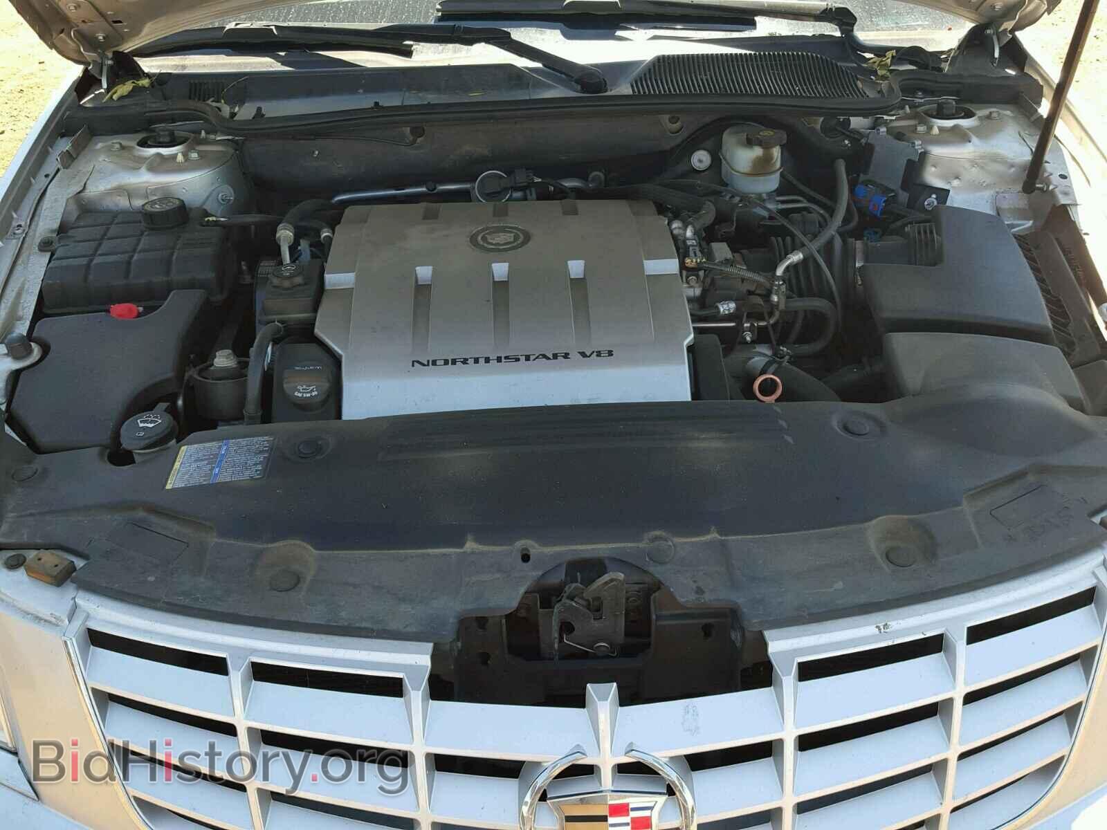 2011 CADILLAC DTS - VIN: 1G6KH5E60BU104076 - Фото 7