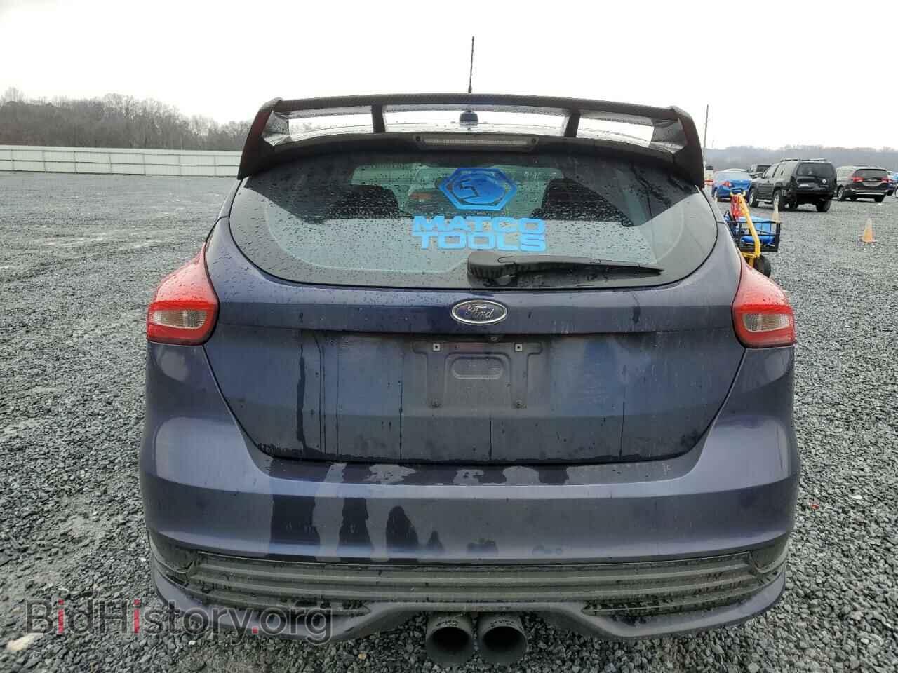 2017 FORD FOCUS - VIN: 1FADP3L94HL201778 - Фото 6