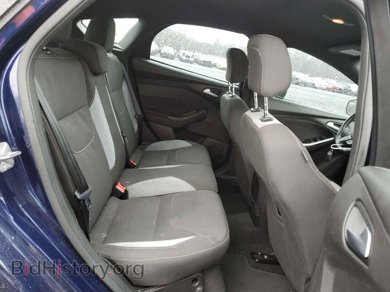 2017 FORD FOCUS - VIN: 1FADP3L94HL201778 - Фото 10