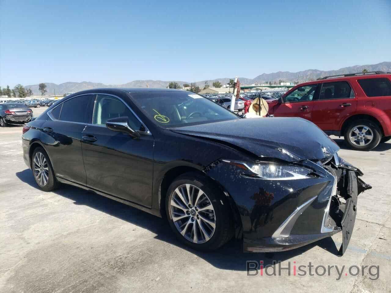 Фотография 58AD21B16LU008824 - LEXUS ES300 2020