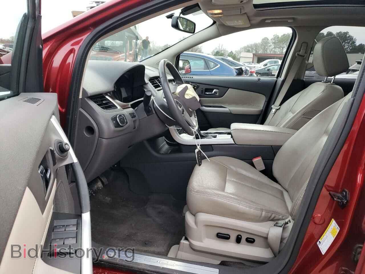 2014 FORD EDGE - VIN: 2FMDK4KC6EBB53011 - Фото 7