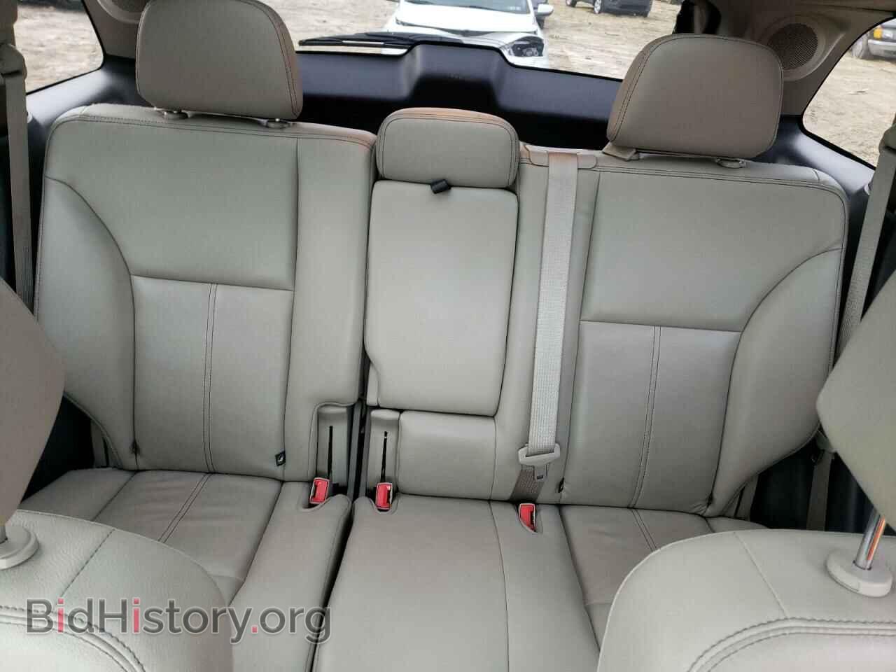 2014 FORD EDGE - VIN: 2FMDK4KC6EBB53011 - Фото 10