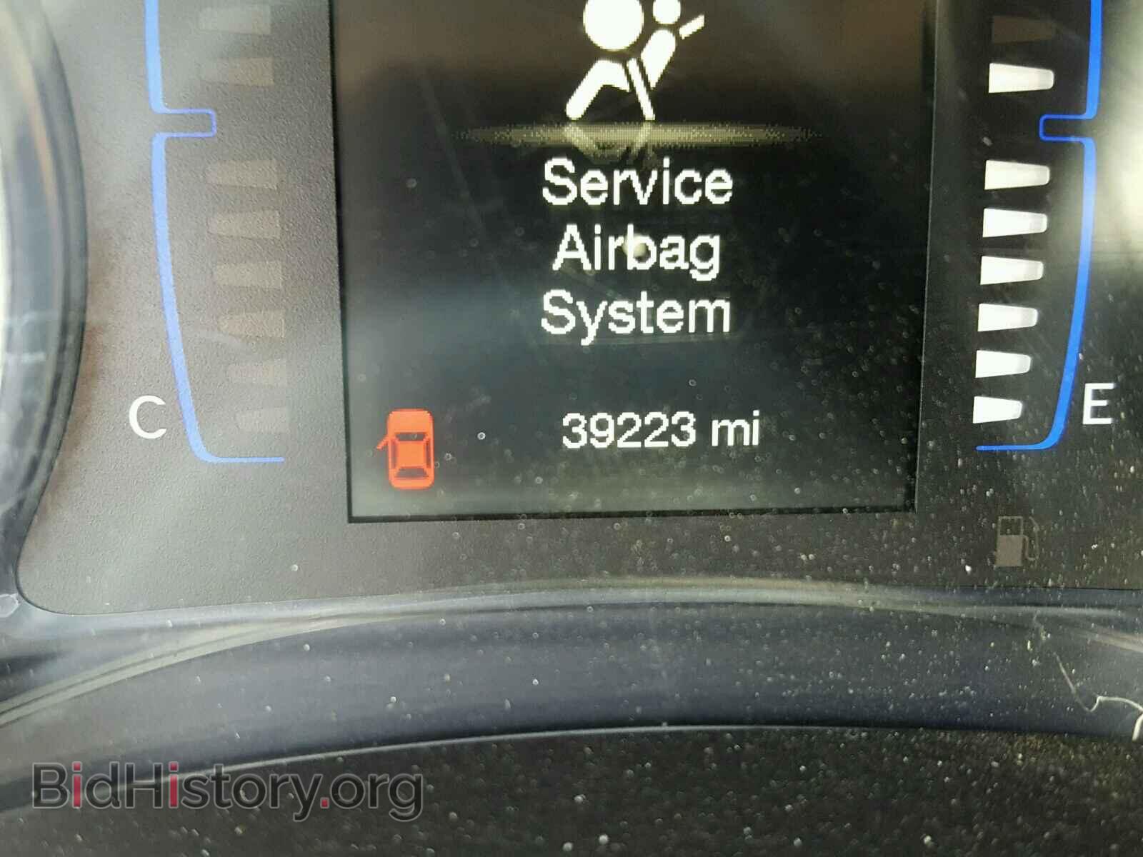 2016 CHRYSLER 200 - VIN: 1C3CCCFB3GN186066 - Photo 8