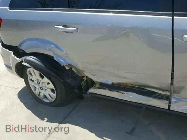 2015 DODGE JOURNEY - VIN: 3C4PDCABXFT735584 - Фото 9