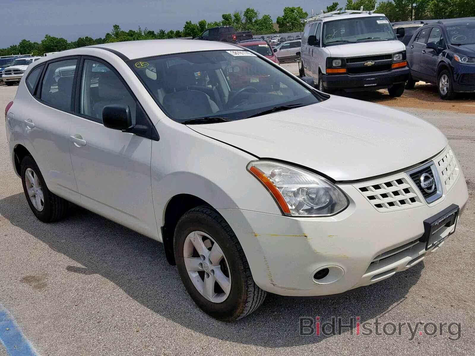 Фотография JN8AS58V69W181275 - NISSAN ROGUE S 2009