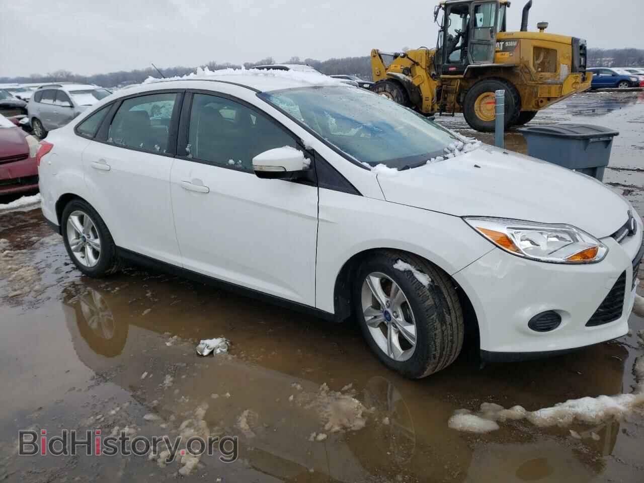 2014 FORD FOCUS - VIN: 1FADP3F21EL150671 - Photo 4