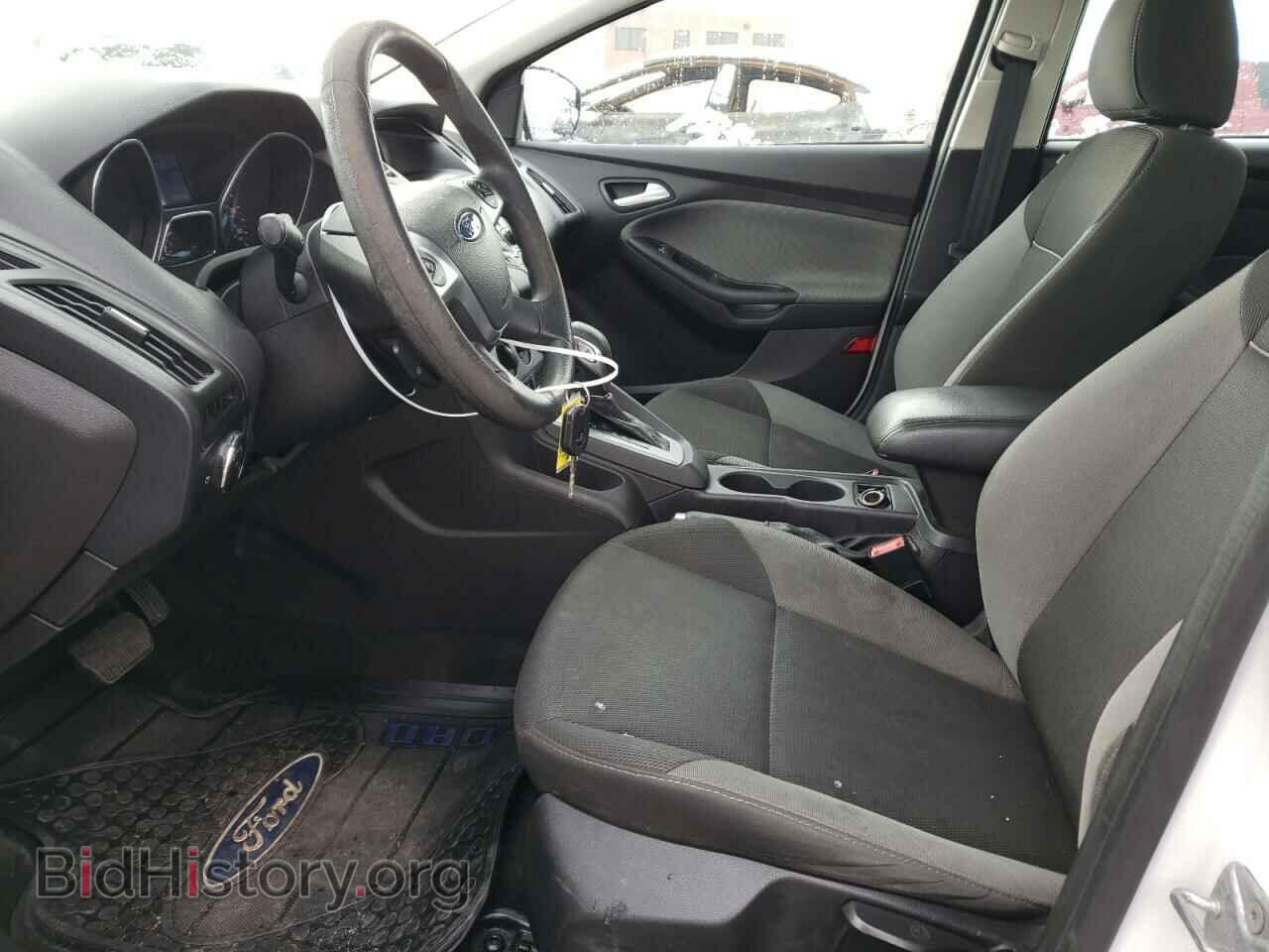 2014 FORD FOCUS - VIN: 1FADP3F21EL150671 - Photo 7