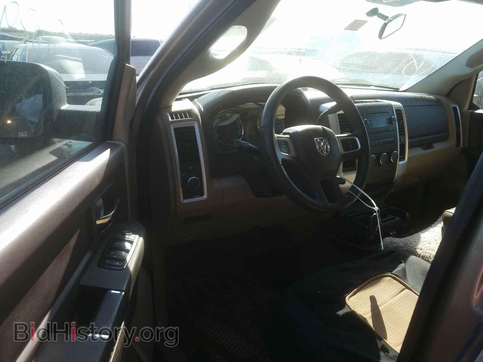 2009 DODGE RAM 1500 - VIN: 1D3HB18P69S748622 - Фото 9