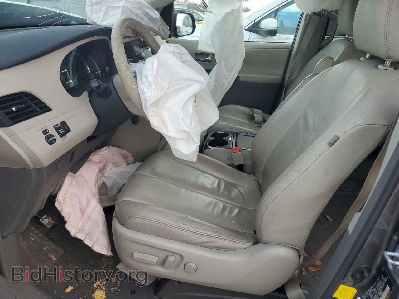 2011 TOYOTA All Models - VIN: 5TDYK3DC7BS158032 - Фото 7