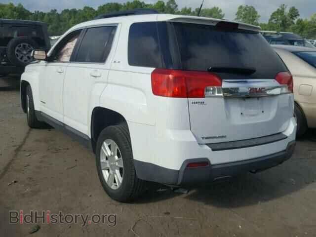2013 GMC TERRAIN - VIN: 2GKALSEK3D6125528 - Фото 3
