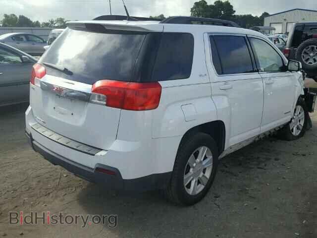 2013 GMC TERRAIN - VIN: 2GKALSEK3D6125528 - Фото 4