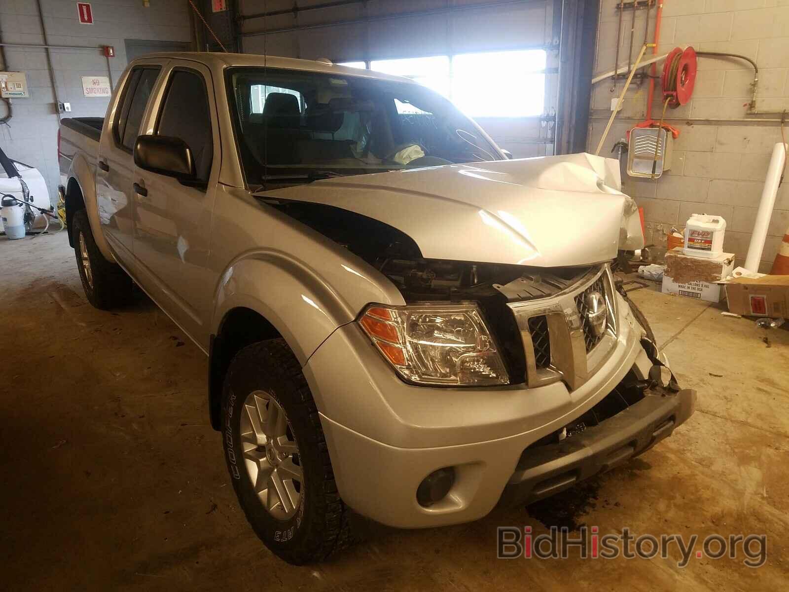 Photo 1N6AD0EV6FN735474 - NISSAN FRONTIER 2015