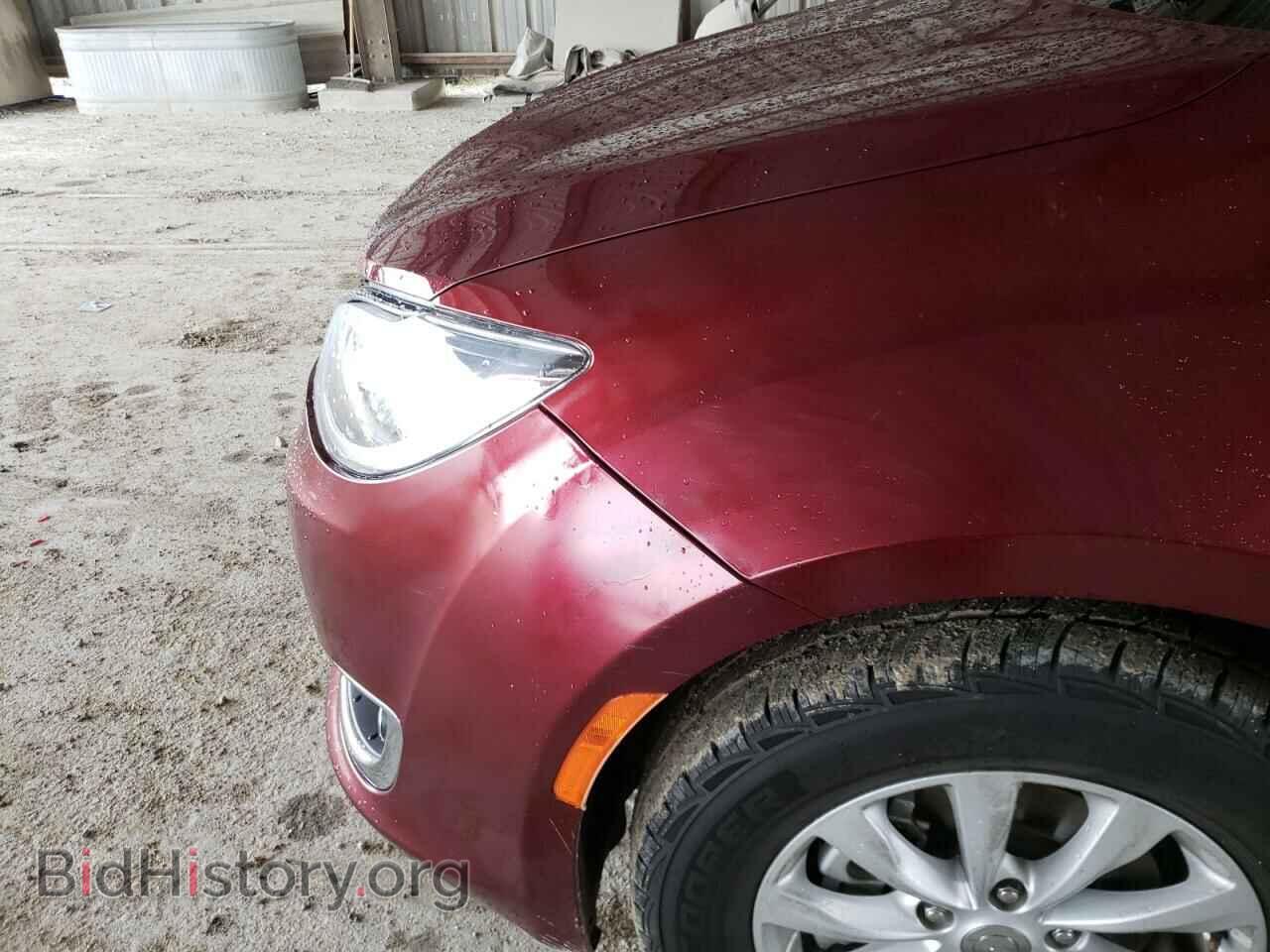 2019 CHRYSLER PACIFICA - VIN: 2C4RC1BG0KR680604 - Фото 9