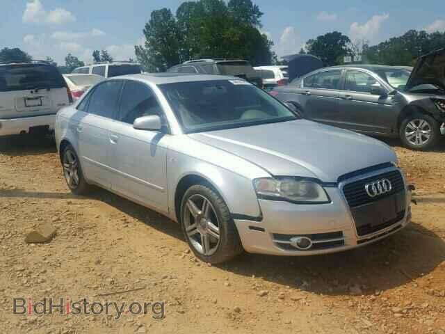 Photo WAUDF78E16A219087 - AUDI A4 2006