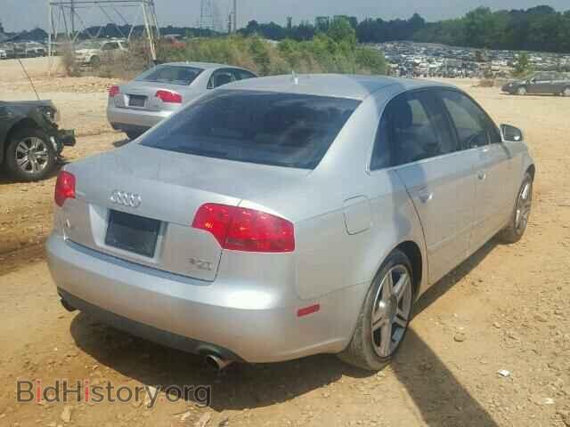 2006 AUDI A4 - VIN: WAUDF78E16A219087 - Photo 4