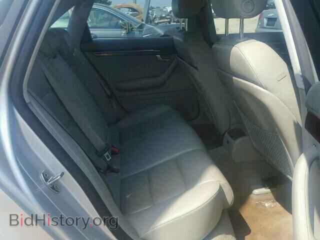 2006 AUDI A4 - VIN: WAUDF78E16A219087 - Photo 6