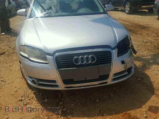 2006 AUDI A4 - VIN: WAUDF78E16A219087 - Photo 9