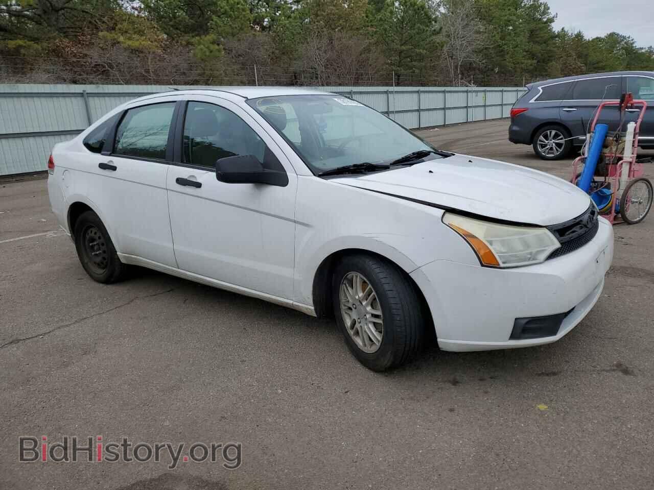 2008 FORD FOCUS - VIN: 1FAHP34N28W219773 - Фото 4
