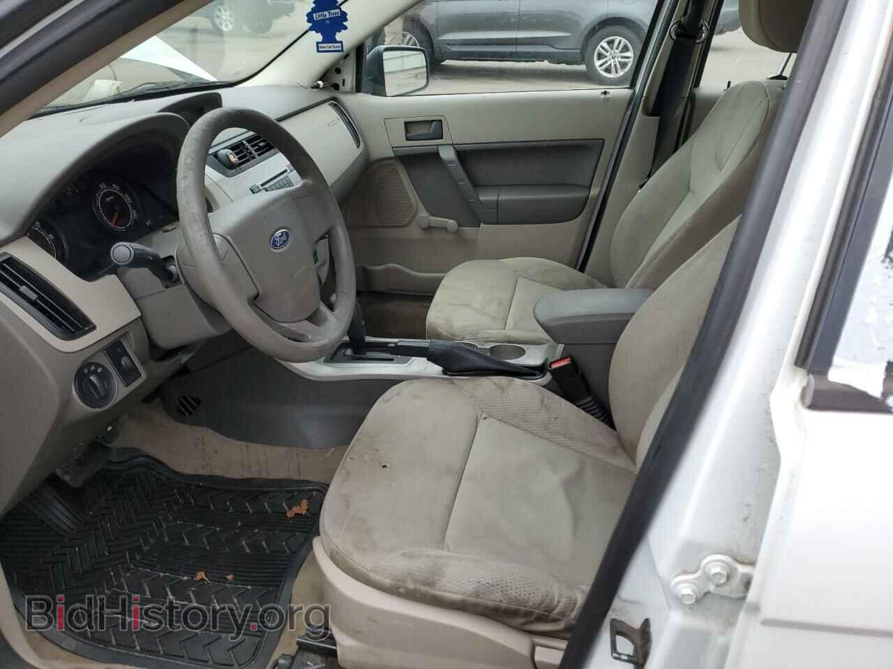 2008 FORD FOCUS - VIN: 1FAHP34N28W219773 - Фото 7