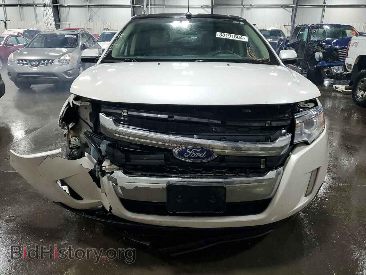 2014 FORD EDGE - VIN: 2FMDK4KC4EBA00546 - Фото 5