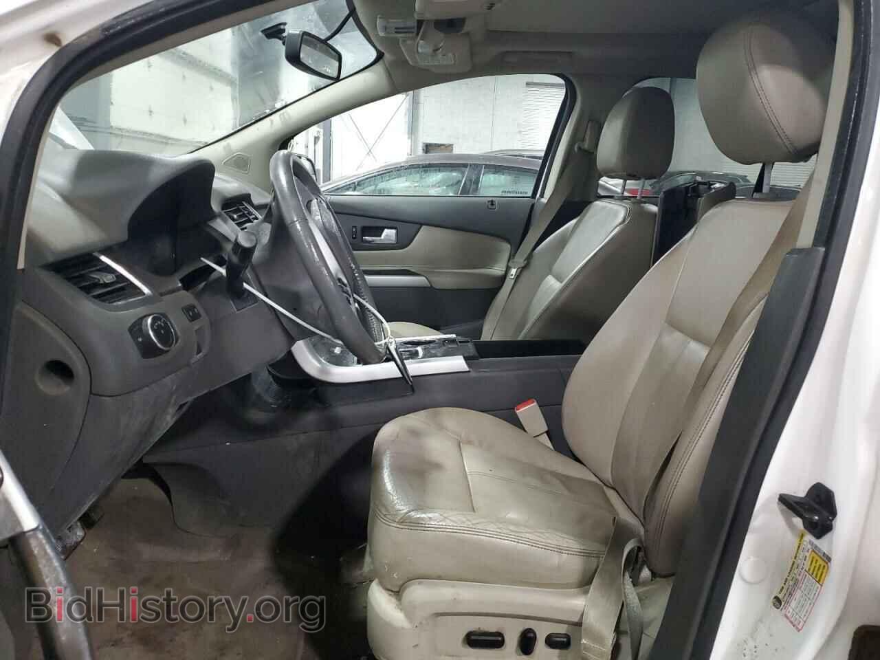 2014 FORD EDGE - VIN: 2FMDK4KC4EBA00546 - Фото 7