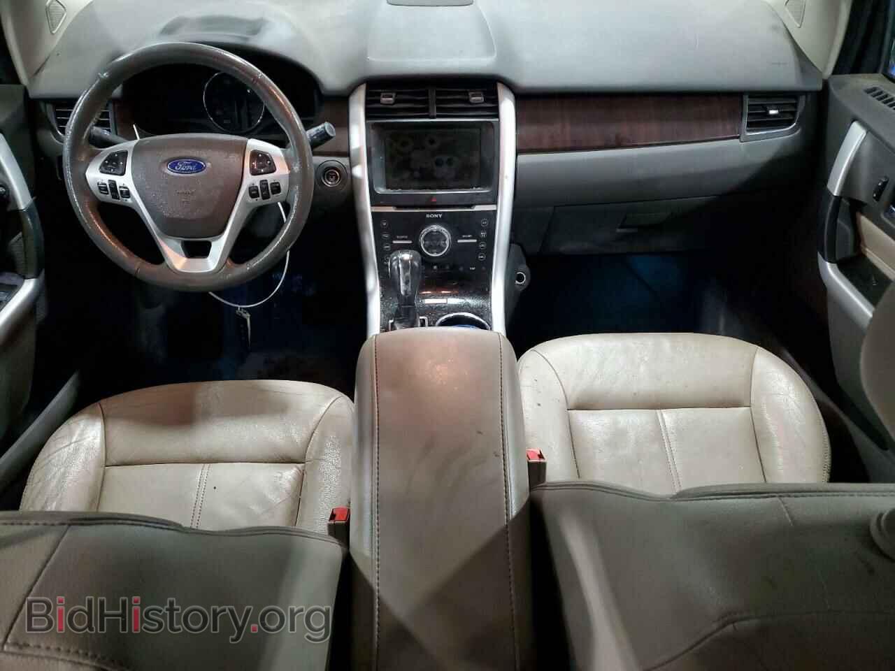 2014 FORD EDGE - VIN: 2FMDK4KC4EBA00546 - Фото 8