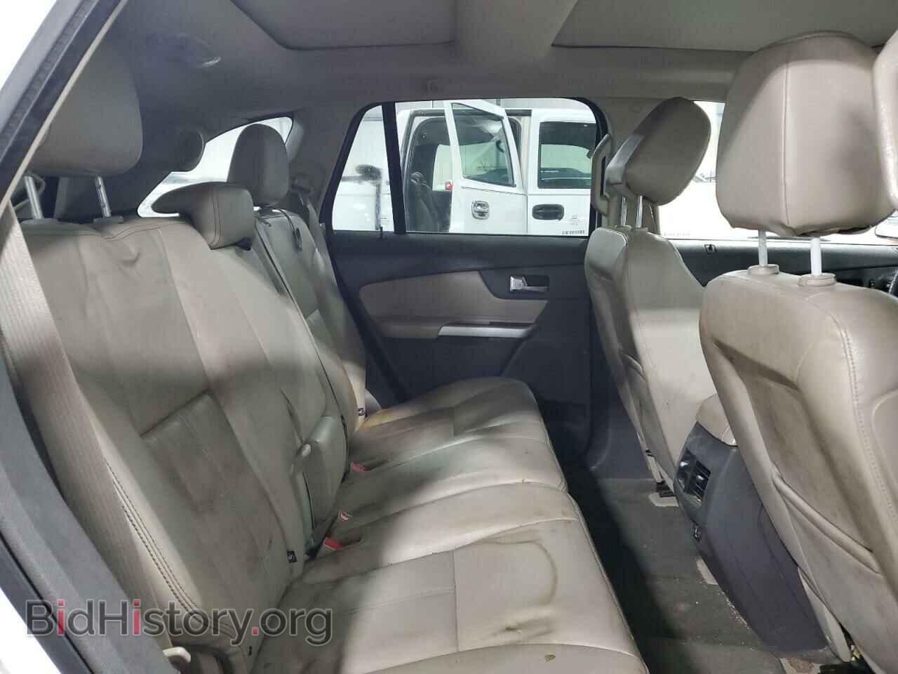 2014 FORD EDGE - VIN: 2FMDK4KC4EBA00546 - Фото 10