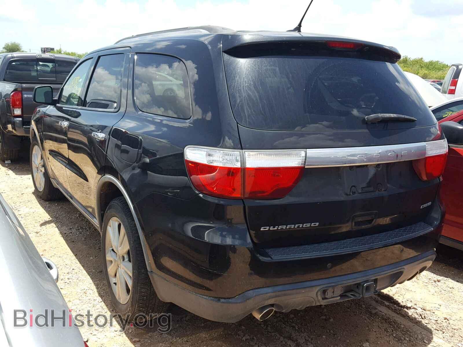 2011 DODGE DURANGO - VIN: 1D4SD4GT4BC630144 - Photo 3