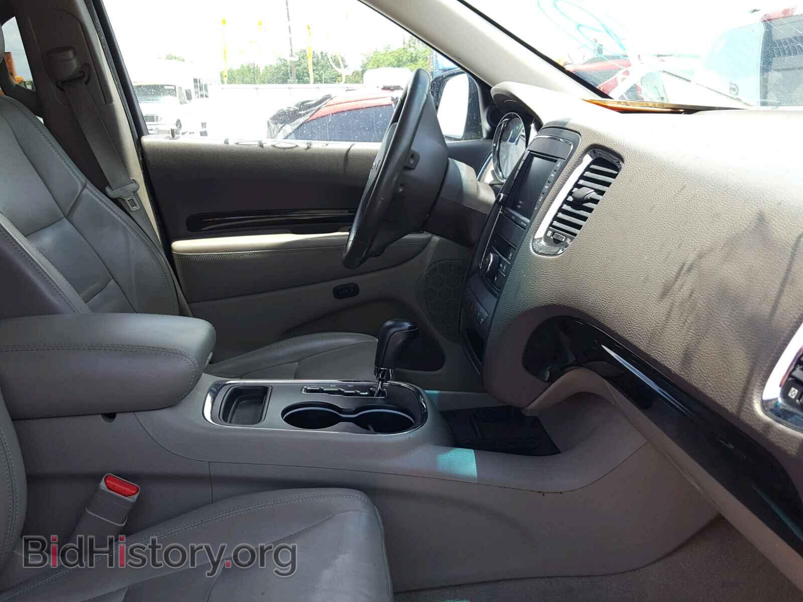 2011 DODGE DURANGO - VIN: 1D4SD4GT4BC630144 - Photo 5