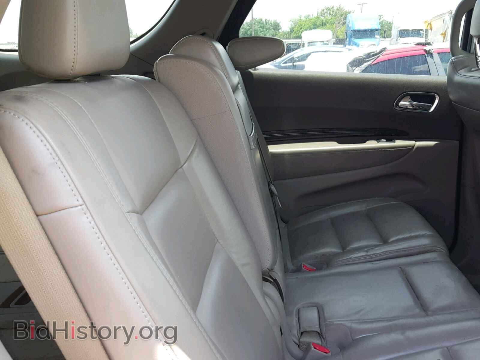 2011 DODGE DURANGO - VIN: 1D4SD4GT4BC630144 - Photo 6
