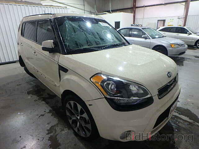 Photo KNDJT2A67D7559908 - KIA SOUL 2013