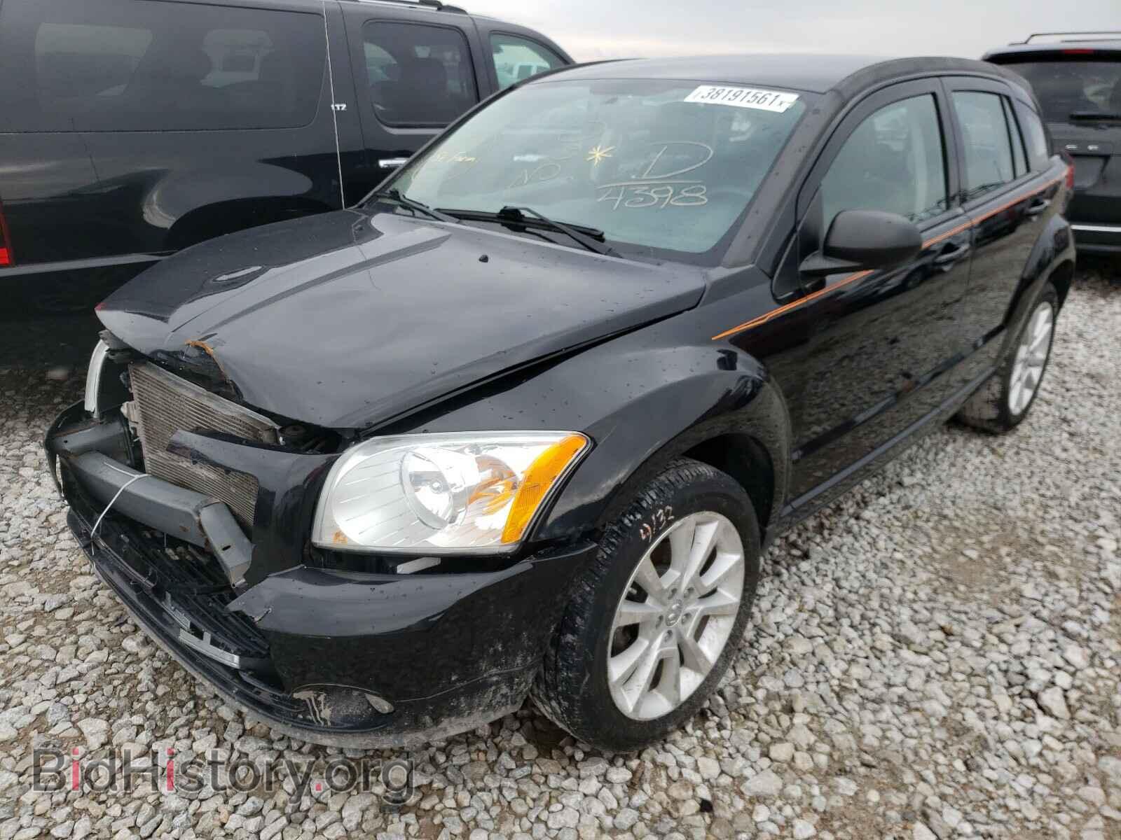 Photo 1B3CB5HA1BD204398 - DODGE CALIBER 2011