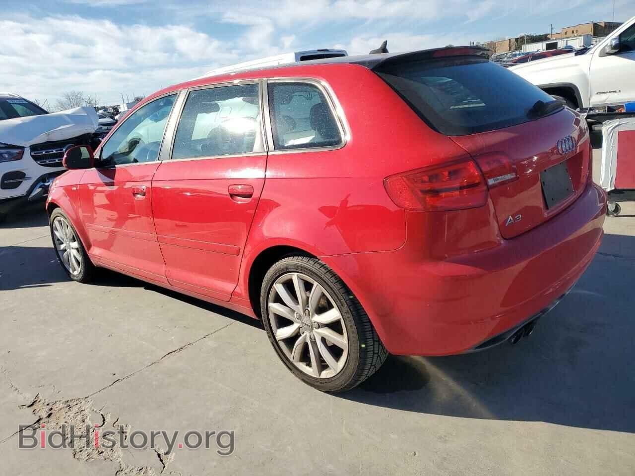 2009 AUDI A3 - VIN: WAUHE78P29A093025 - Фото 2