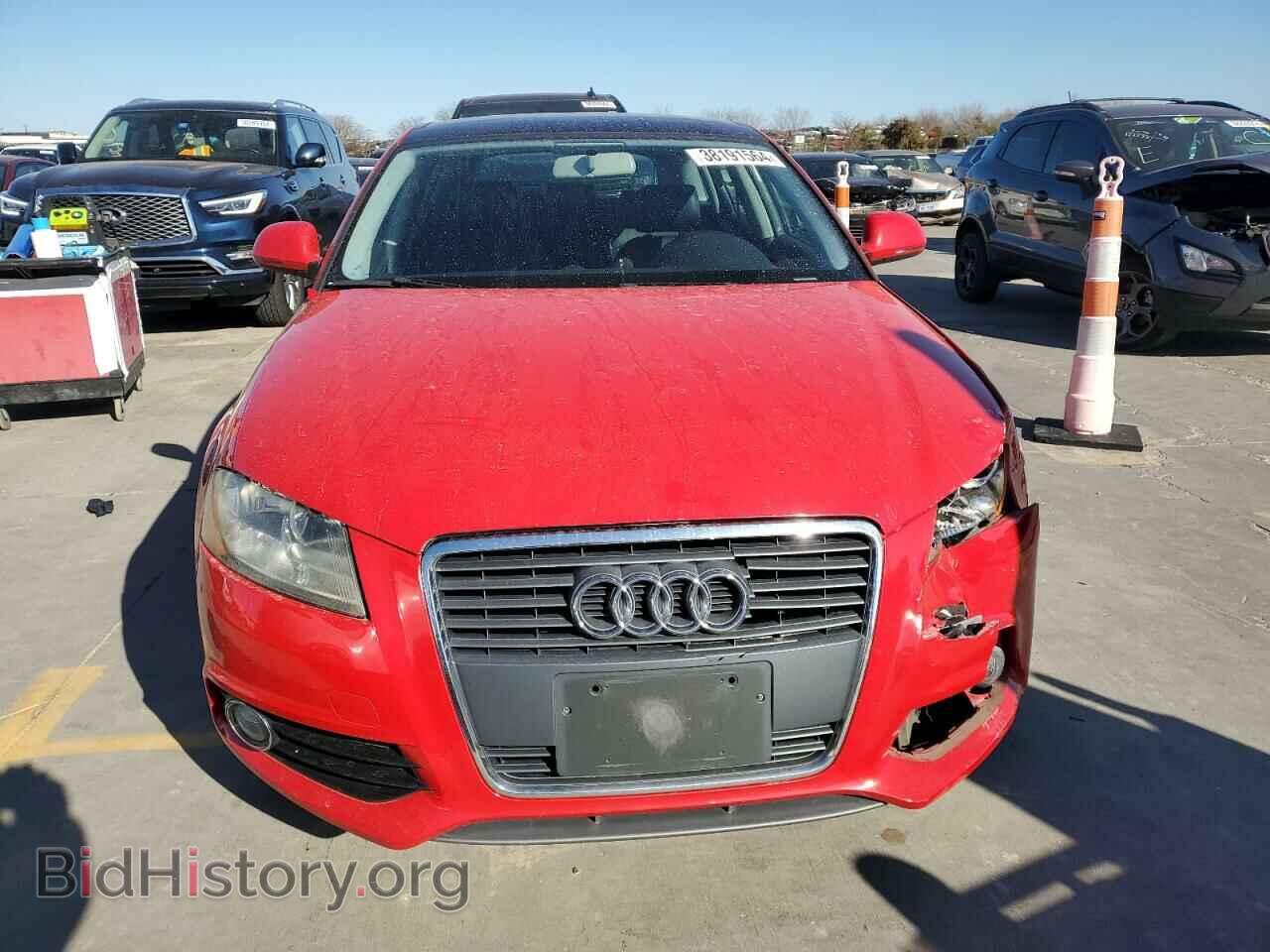 2009 AUDI A3 - VIN: WAUHE78P29A093025 - Фото 5