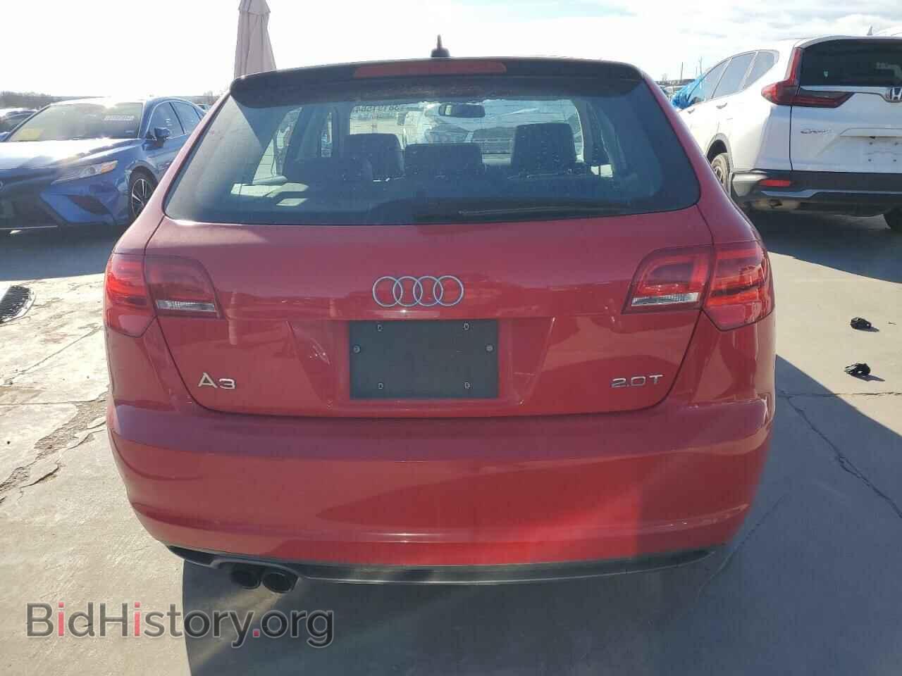 2009 AUDI A3 - VIN: WAUHE78P29A093025 - Фото 6