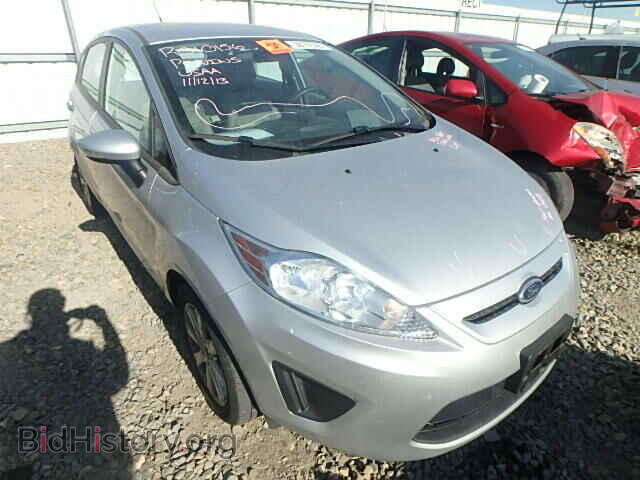 Фотография 3FADP4EJ8DM147245 - FORD FIESTA 2013