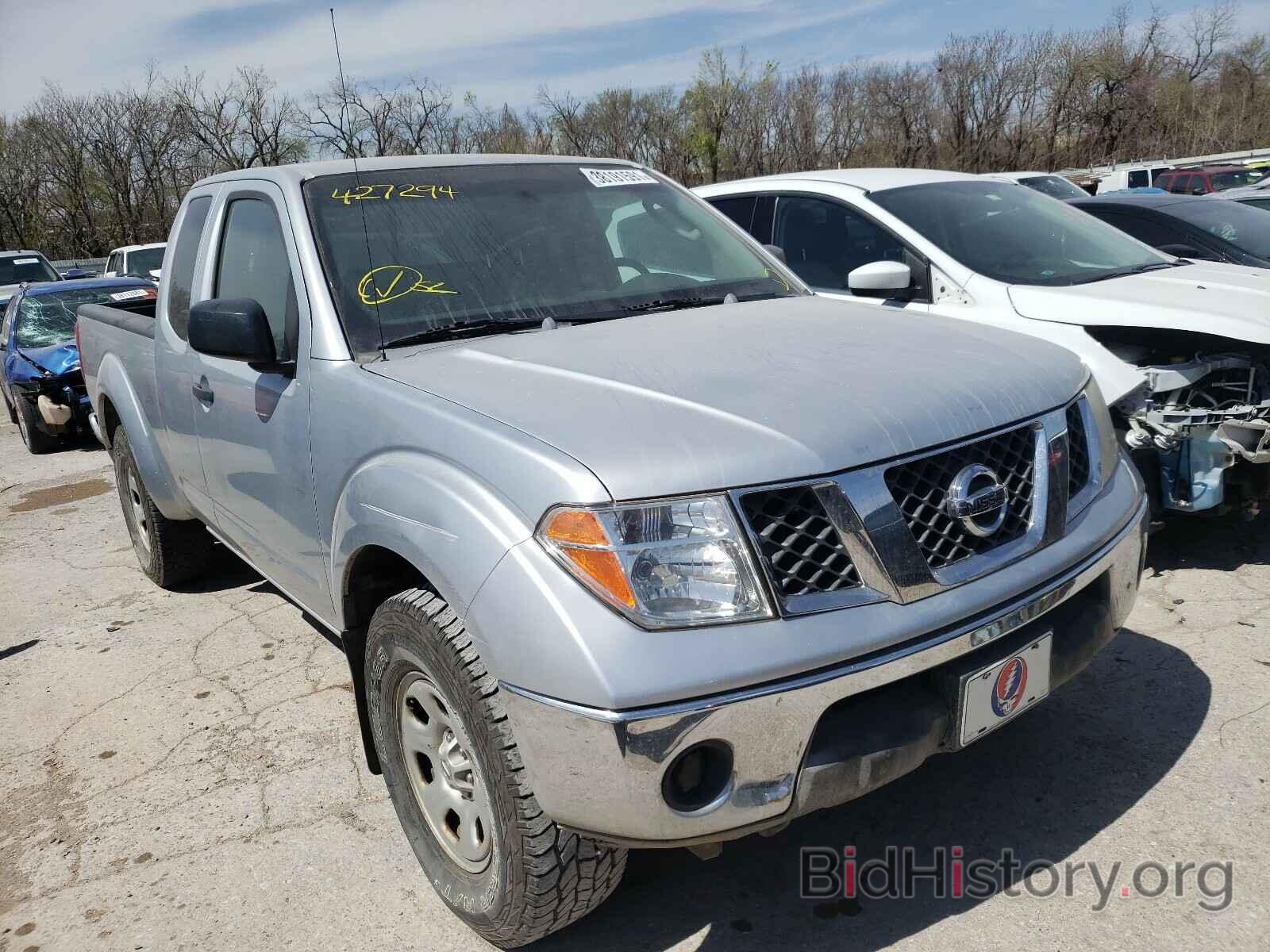 Photo 1N6AD06W37C427294 - NISSAN FRONTIER 2007