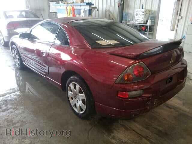 2005 MITSUBISHI ECLIPSE - VIN: 4A3AC44G85E004234 - Photo 3