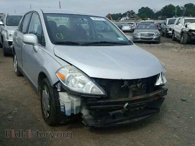 Photo 3N1BC11E18L394092 - NISSAN VERSA 2008
