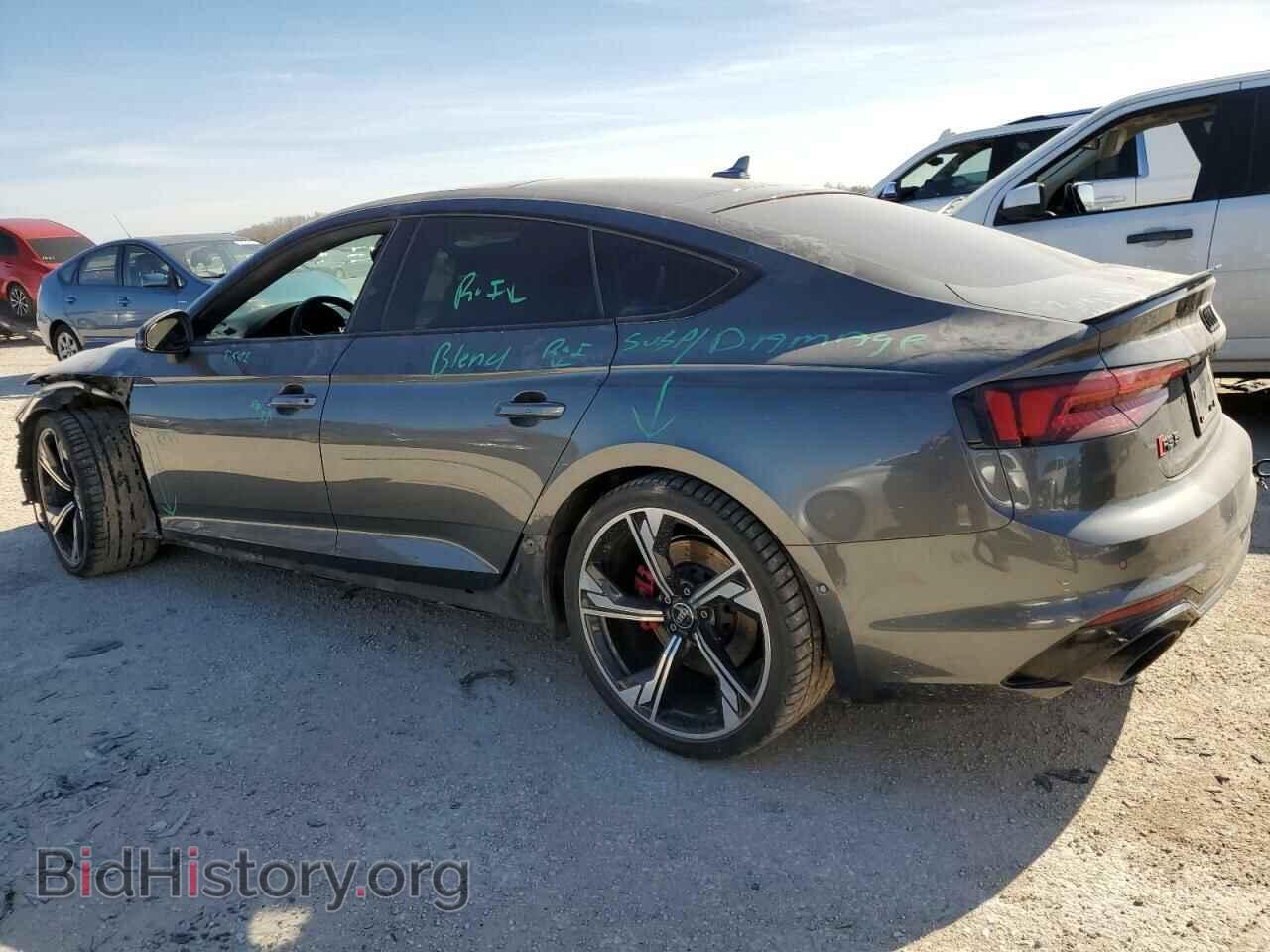 2019 AUDI S5/RS5 - VIN: WUABWCF57KA904536 - Фото 2