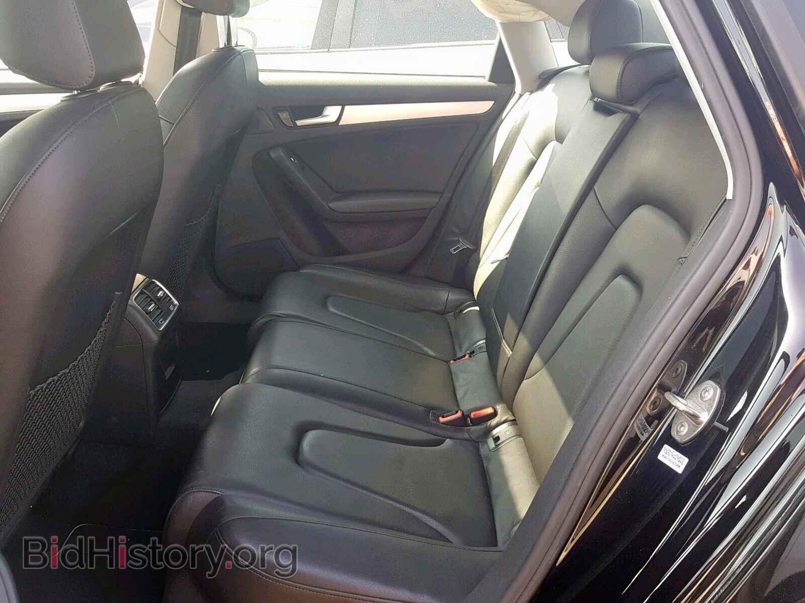 2013 AUDI A4 - VIN: WAUEFAFL1DN020193 - Фото 6