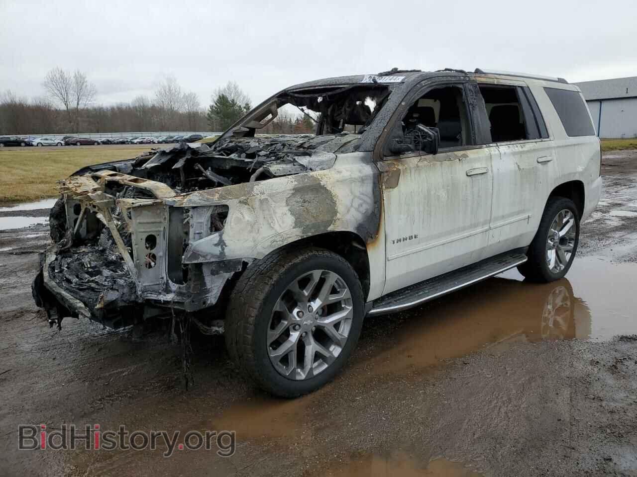 Photo 1GNSKCKC2HR174632 - CHEVROLET TAHOE 2017