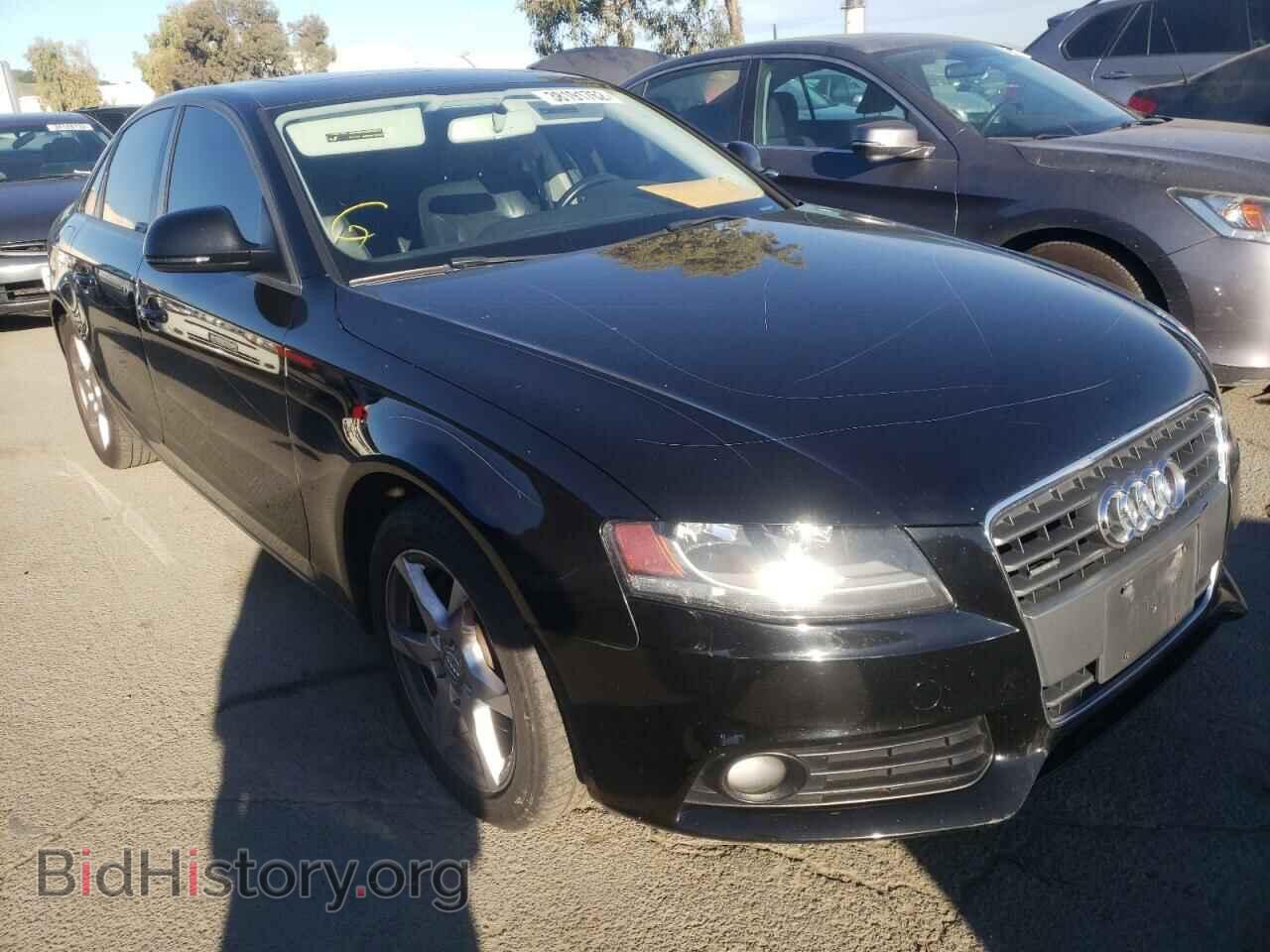 Фотография WAULF78K29A085468 - AUDI A4 2009