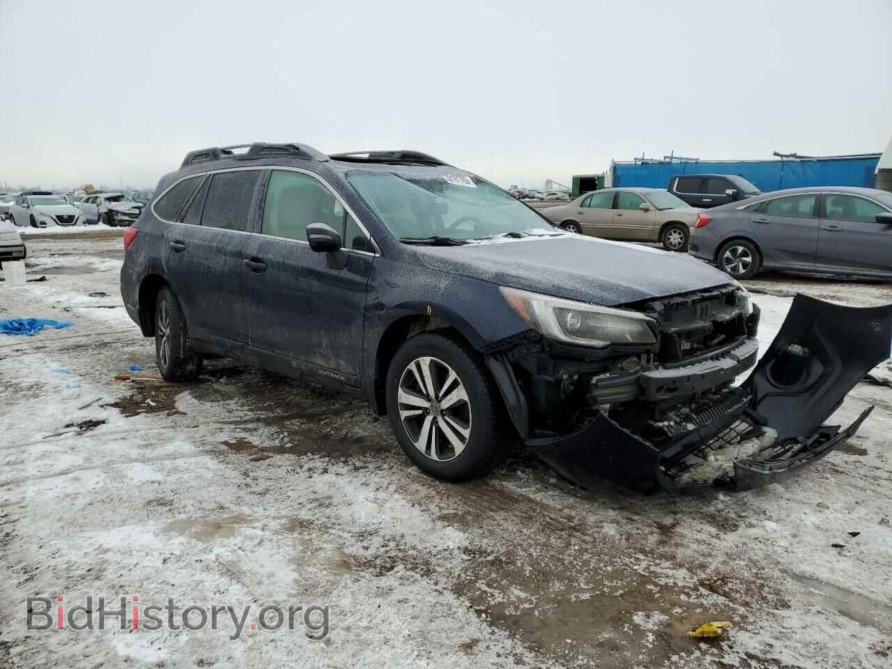 2018 SUBARU OUTBACK - VIN: 4S4BSANC4J3284207 - Фото 4