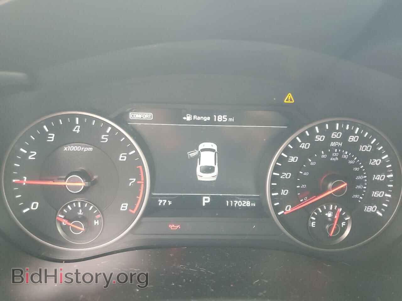 2018 KIA STINGER - VIN: KNAE55LC4J6022458 - Фото 9