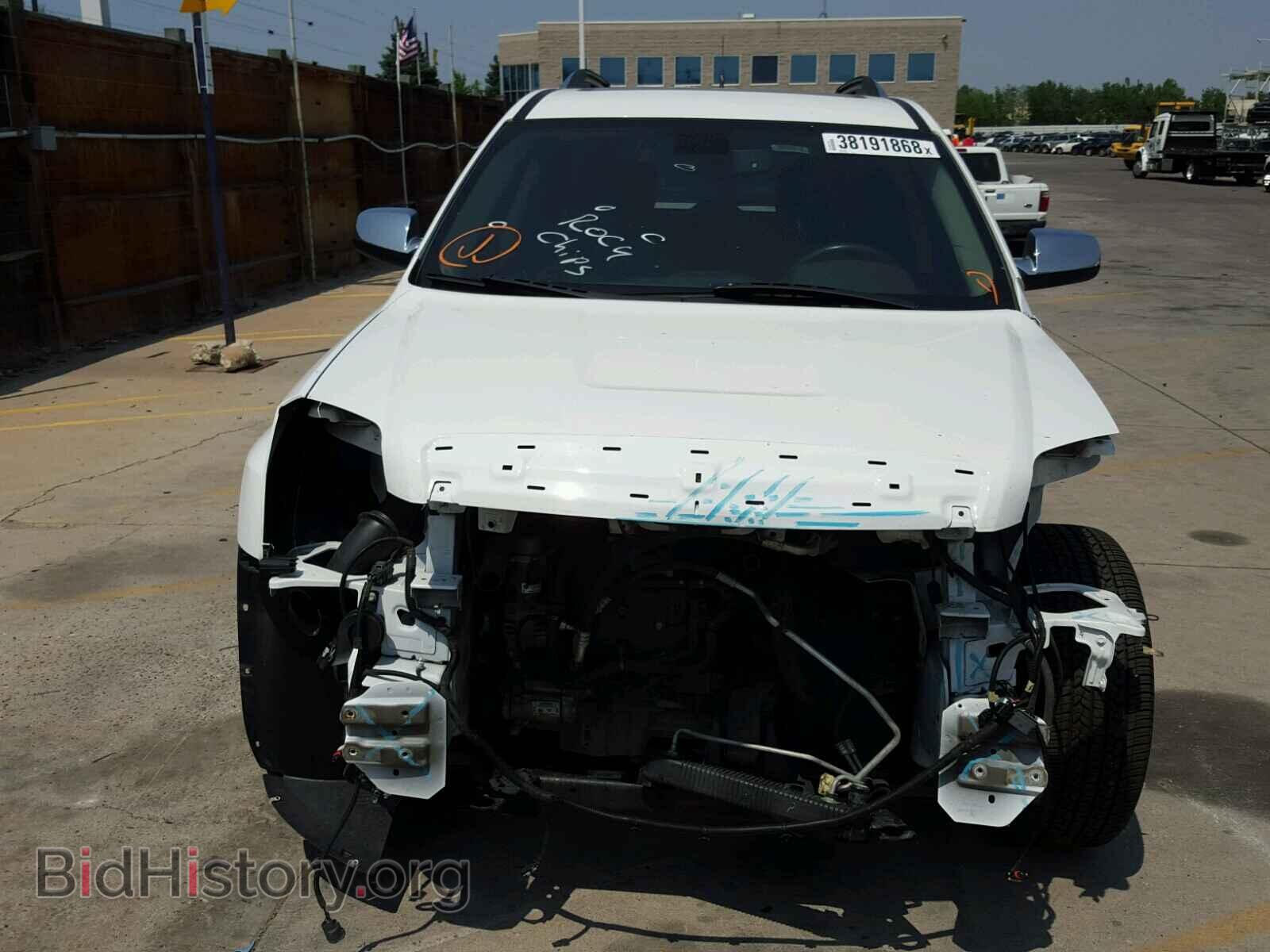 2011 GMC TERRAIN - VIN: 2CTFLXEC8B6397436 - Фото 9