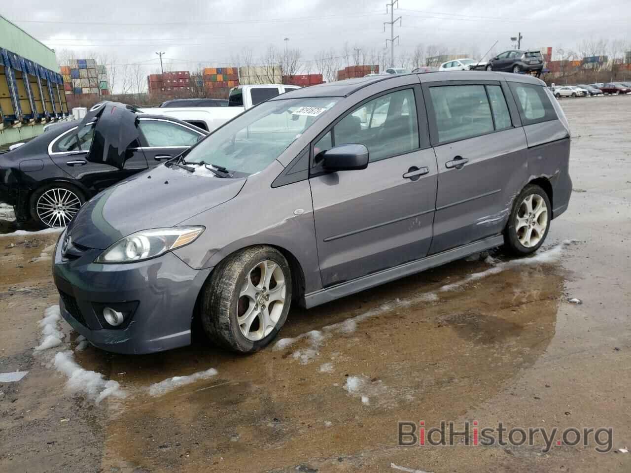 Фотография JM1CR293X80320191 - MAZDA 5 2008