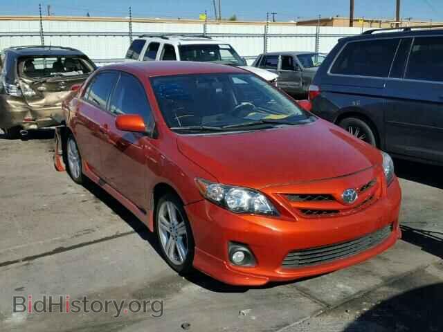 Фотография 2T1BU4EE5DC087575 - TOYOTA COROLLA 2013