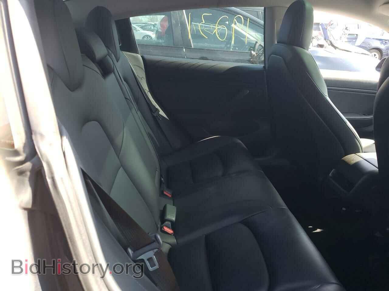 2020 TESLA MODEL 3 - VIN: 5YJ3E1EC0LF641033 - Фото 6