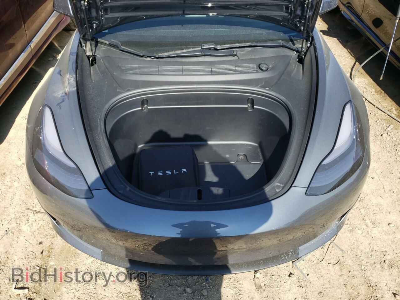2020 TESLA MODEL 3 - VIN: 5YJ3E1EC0LF641033 - Фото 7